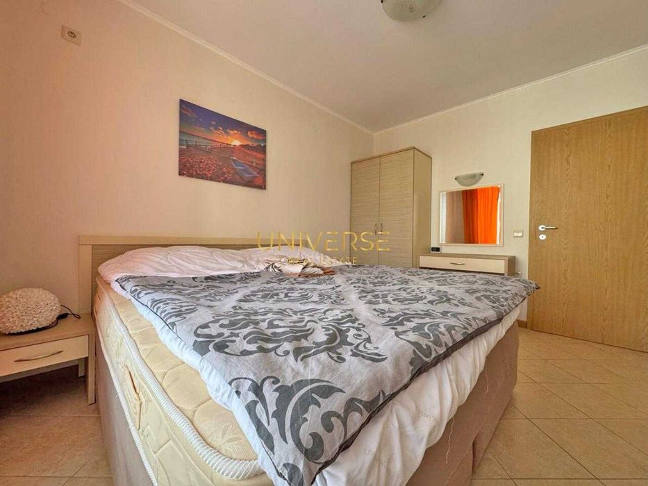 Продава се Двустаен апартамент в к.к. Слънчев бряг - 55 кв.м за 1719 €/кв.м - Снимка #6