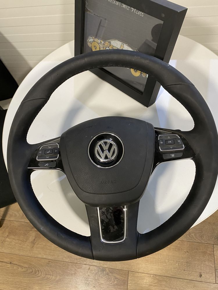 Volan complect Vw Touareg