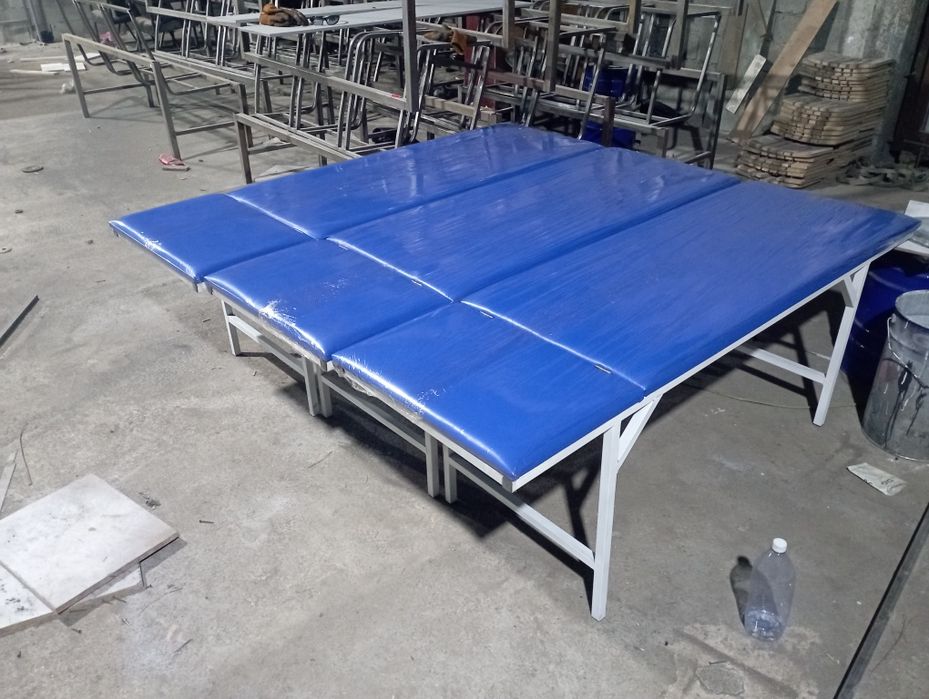 Kushetka 1 yil kafolati bor