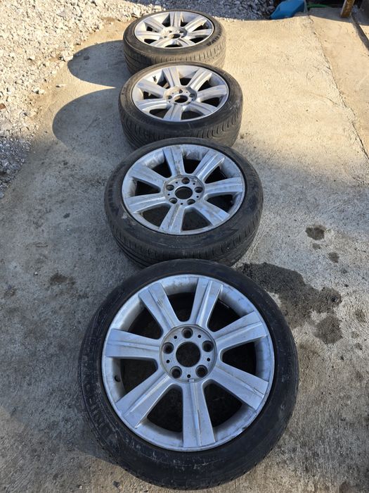 Продавам джанти 17ки бмв
