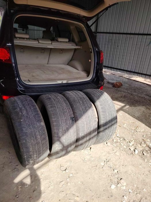 Vând Hyundai santa Fe