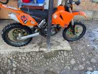 Vând ktm 450 exc.f 2007 și gas gas ec 250 2007