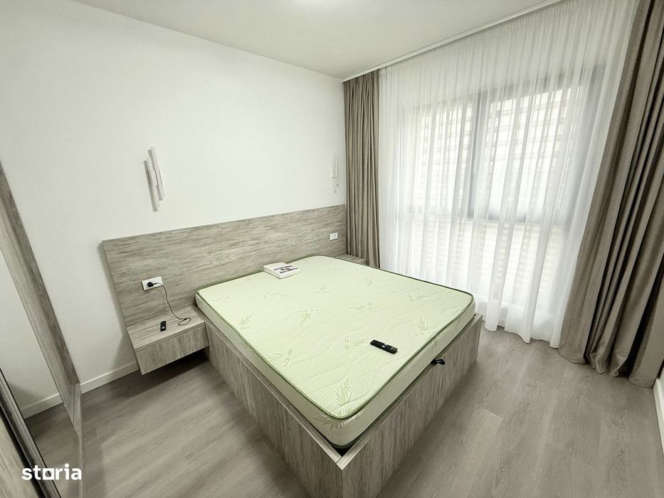 Apartament 2 camere 65 mp Exigent Plaza Residence - Faza 5 Lujerului P