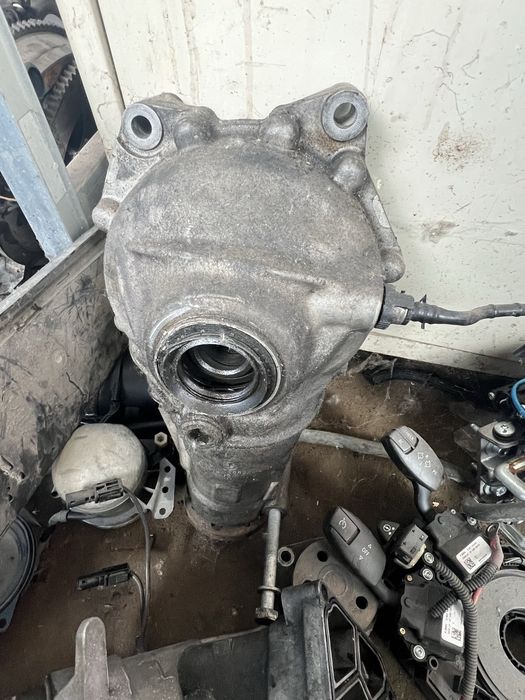 Преден диференциал X5 E70 3.5i N55