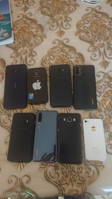 Смарт телефони Samsung,
