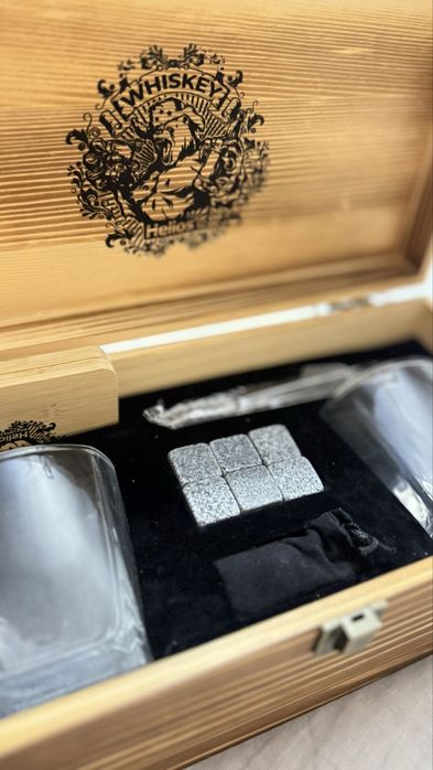 Набор для виски HELIOS Мод. HS-ZZM002