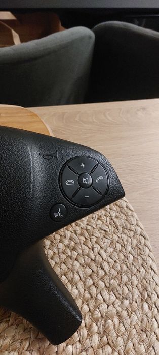 Airbag Mercedes W204