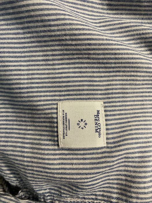 Мъжка риза Marc O Polo