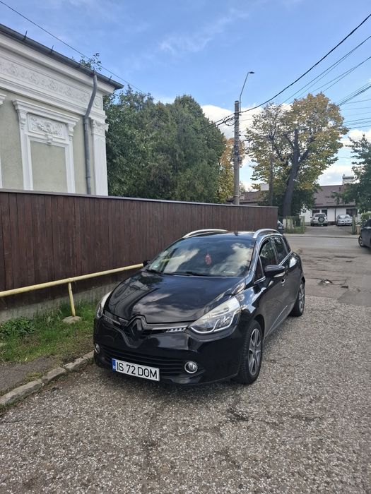 Vand Renault Clio 4 

Consum 3.5% - conform datelor din cartea t