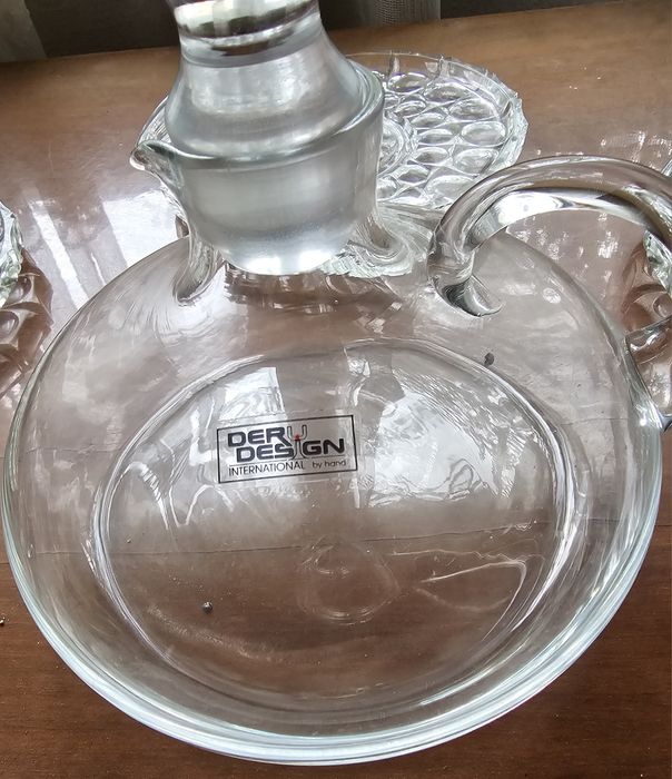 Set vase deru desing international by hand