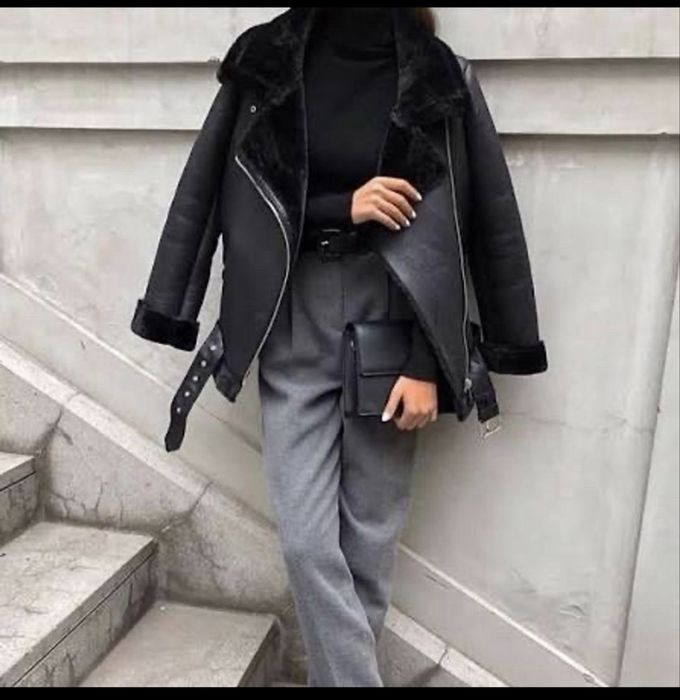 Дублёнка Овчина