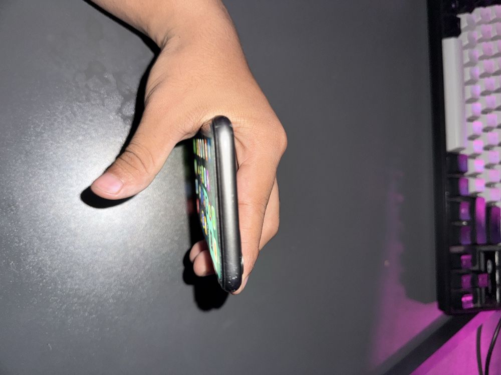 Iphone 11. Abmen