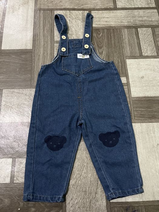 Комбинезон очень красивый нежный