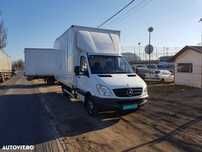 Punte dubla mercedes sprinter
