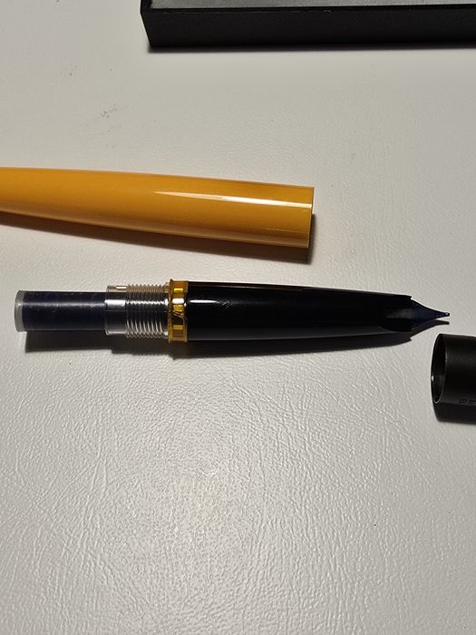 Montblanc Carrera Stilou de colectie anii 1970