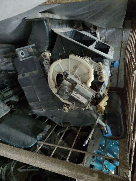 Печка Мазда 626 кронос