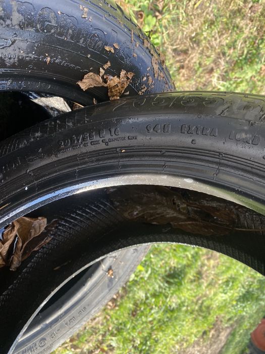 Cauciucuri iarna 205/55/16 continetal