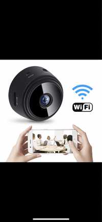 Mini camera A9 wireless cu senzor de miscare si vedere nocturna