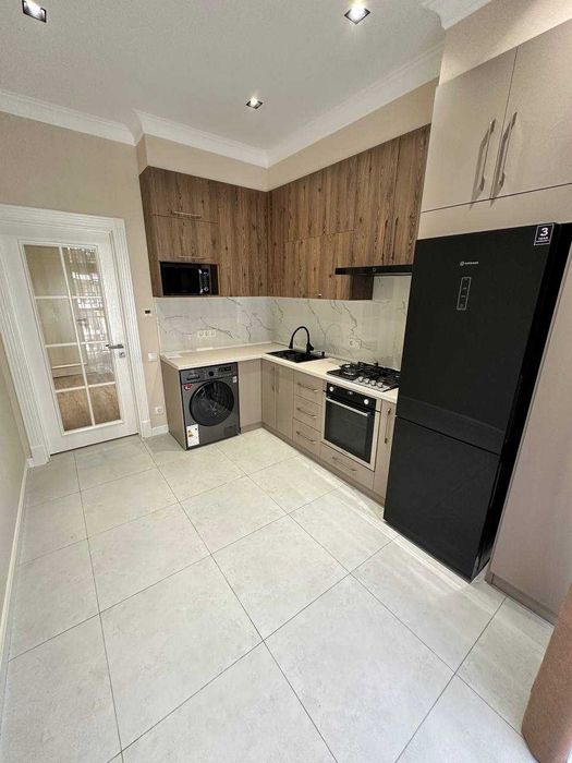 L3 Сдаётся Квартира 2/4/7 на Алмазарский р-н ЖК Баурум Ул Сагбон