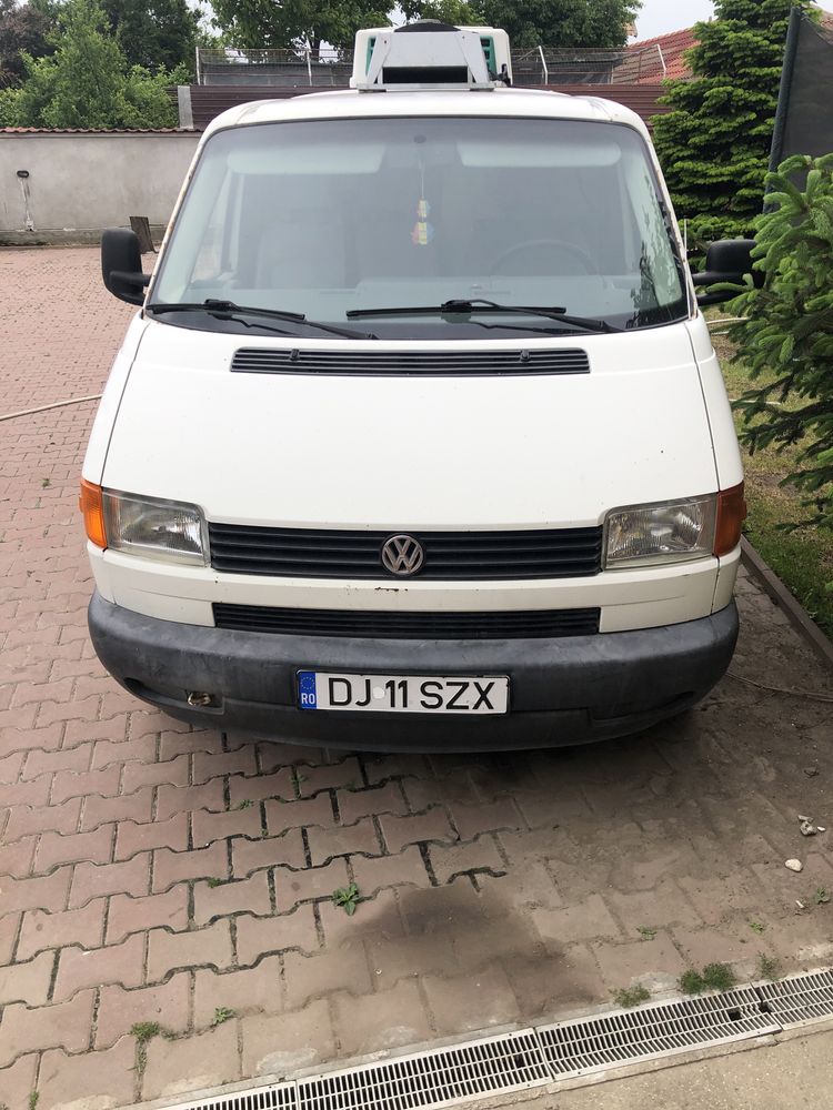 Vw Transporter T4 Frigorific Refrigerare