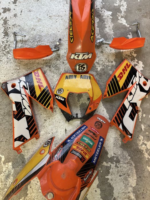 KTM EXC 450 Enduro