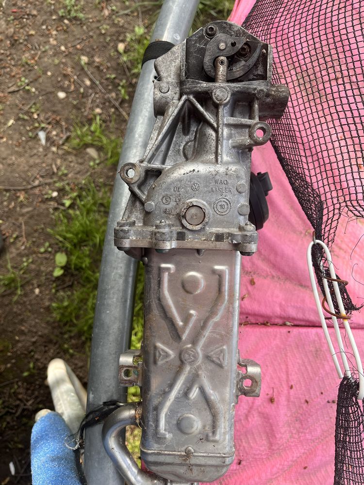 Racitor egr golf 6 2012