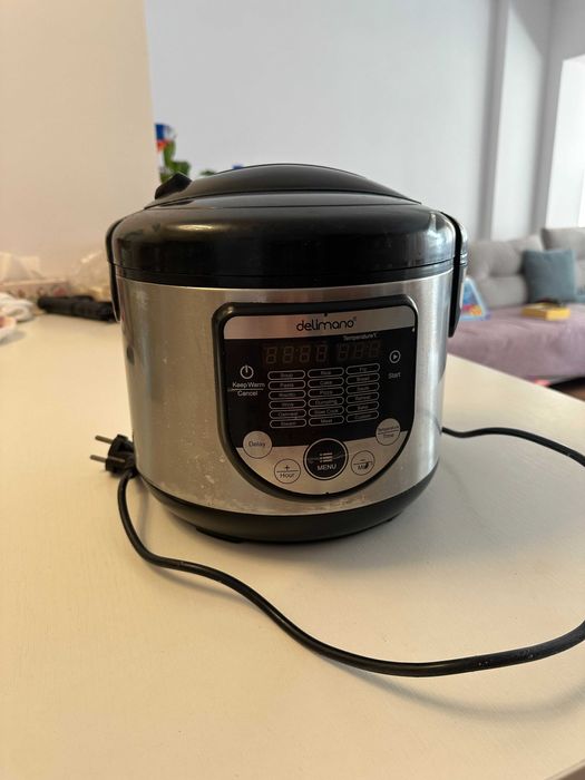 Multicooker Delimano 18 in 1