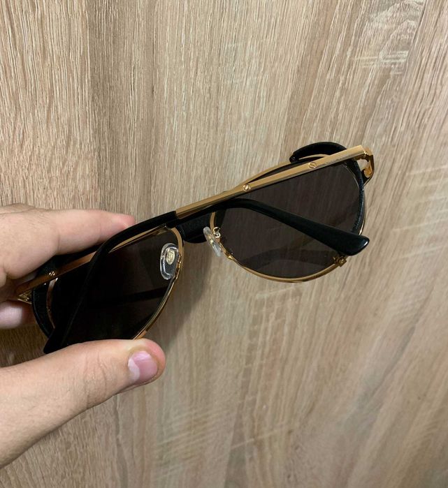 Cartier оригинални мъжки слънчеви очила