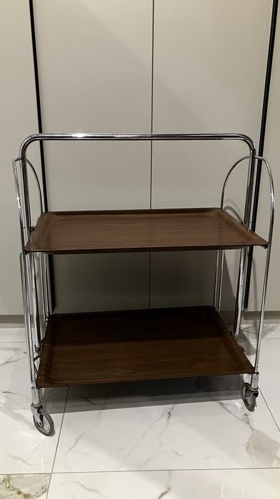 Dinette carucior bar mid century modern