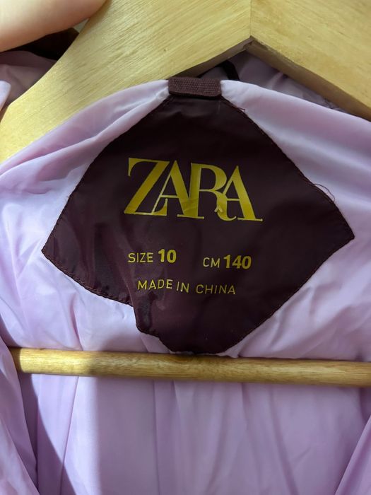 Geacă fete Zara 140 cm