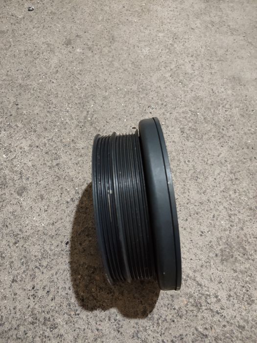 Демпферна шайба бмв 218к.с 3.0D