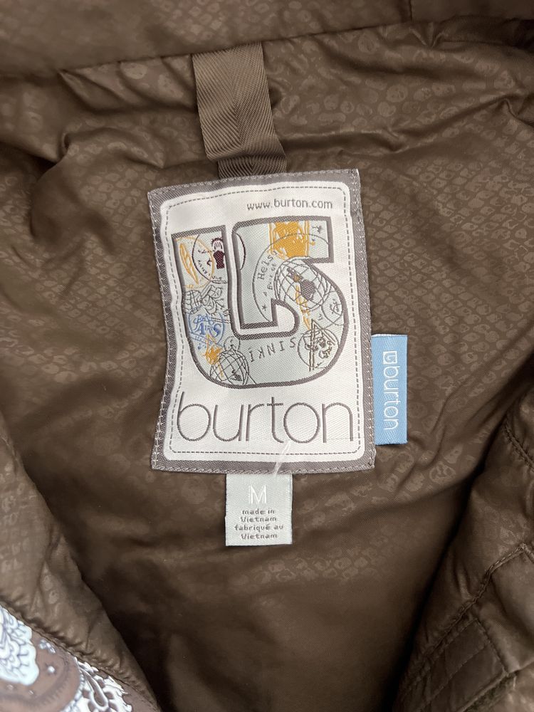 Costum de ski burton