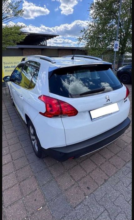 Peugeot 2008 Allure