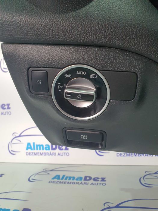 Bloc lumini faruri  Mercedes GLA 250 X156 2018 cod motor 270920