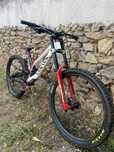 Canyon Sender CFR Team 2022 L  29‘ КАТО НОВО