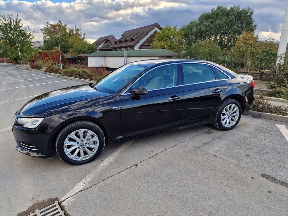 Vand audi A4 2016 190CP