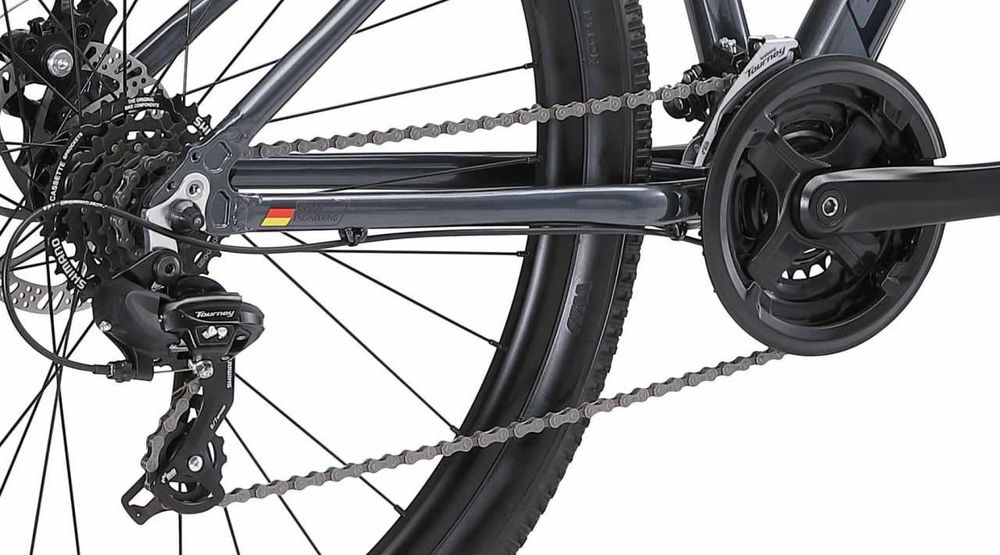 Скидка 10% Германия Silverback Stride Delight – лёгкий и прочный 2025