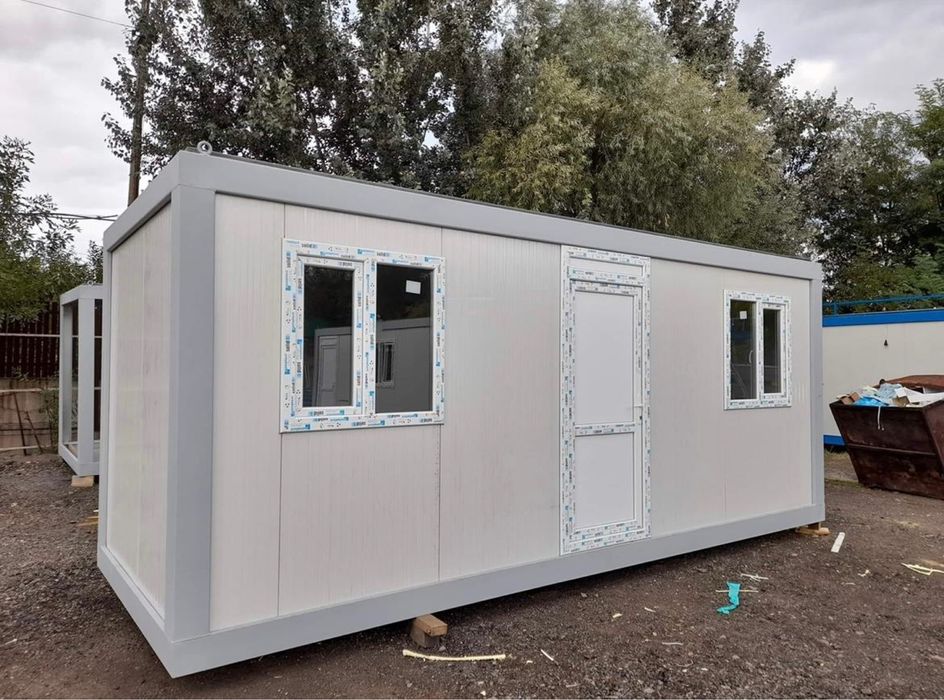 container santier 6,00x2,40