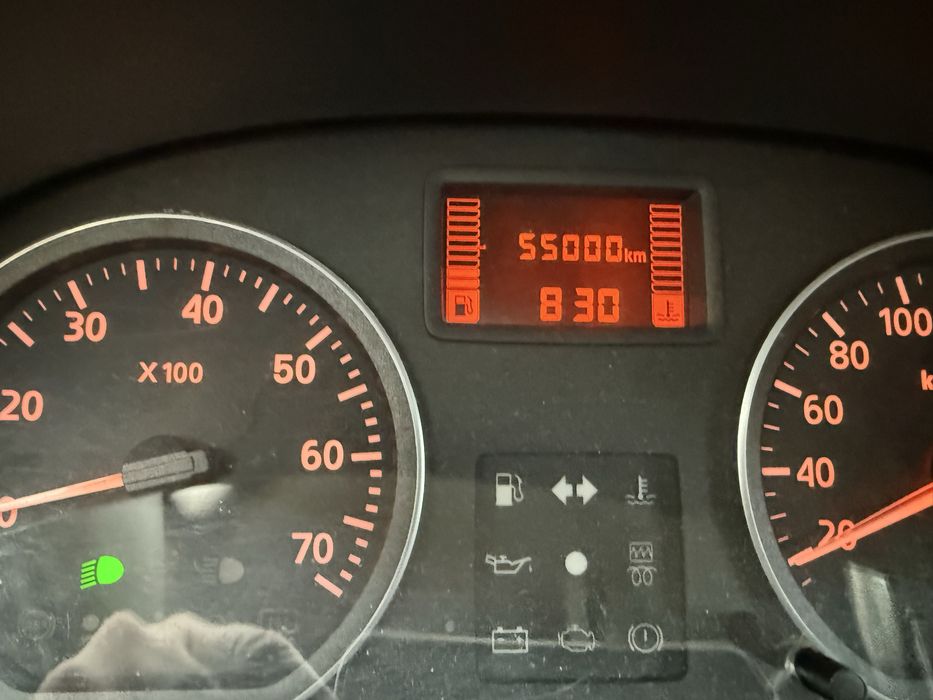 Vand Dacia Sandero 2010,55000km