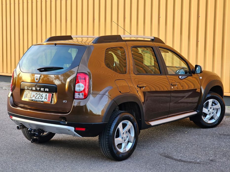 Dacia Duster 1.5 dci 110cp Laureate Unic Proprietar