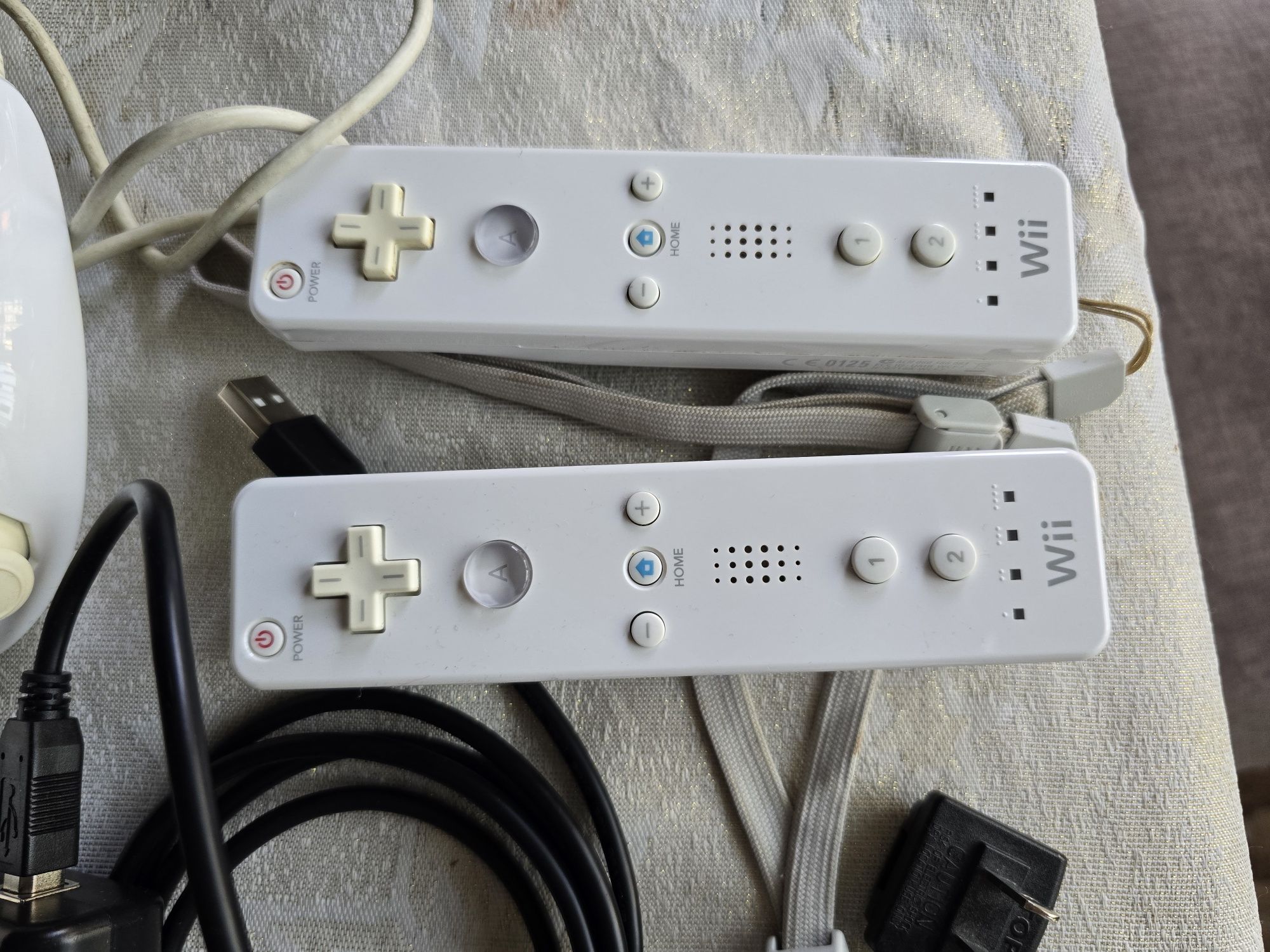 Nintendo Wii игра