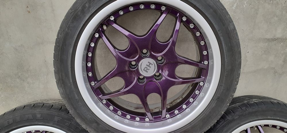 Джанти RH 17 5x100