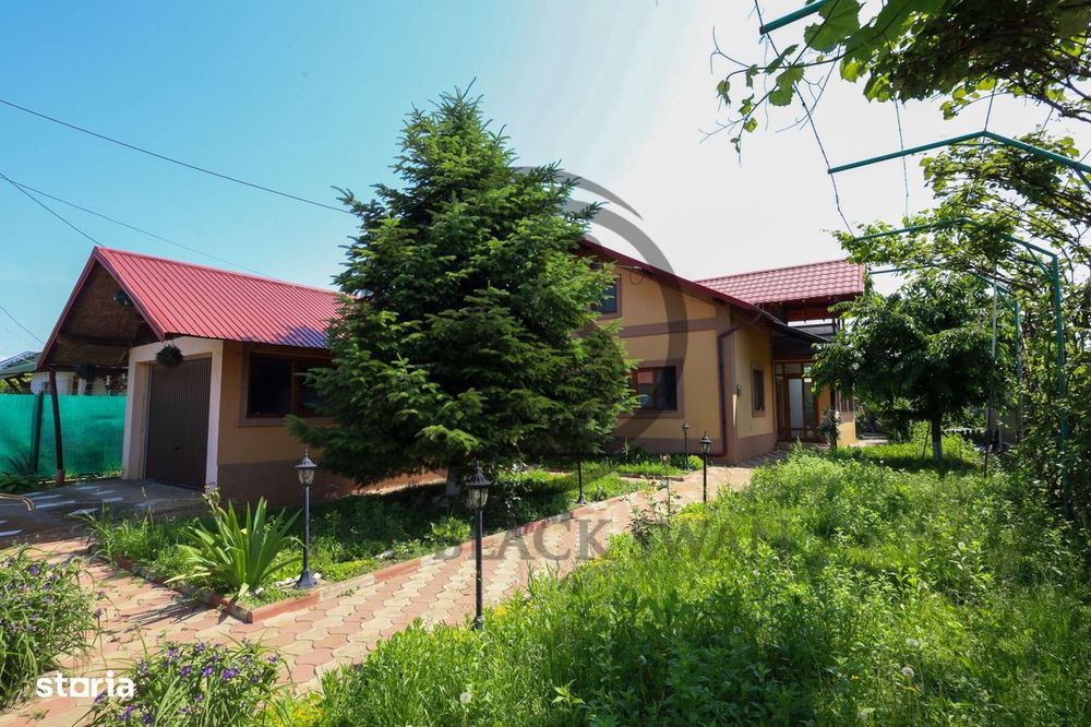 Casă cu etaj de vanzare | Boldești Scăeni, Prahova I Comision 0%