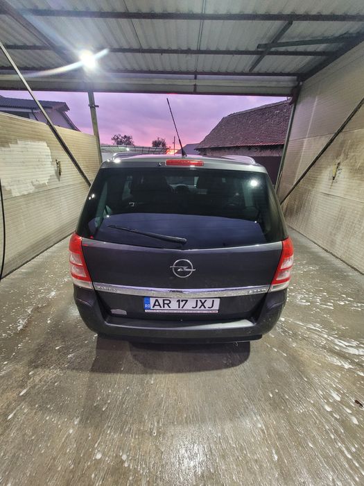 Opel Zafira ECO+