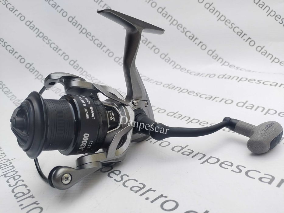 Mulinetă Feeder Match PRO FL CHASER LA3000 tambur Long Cast