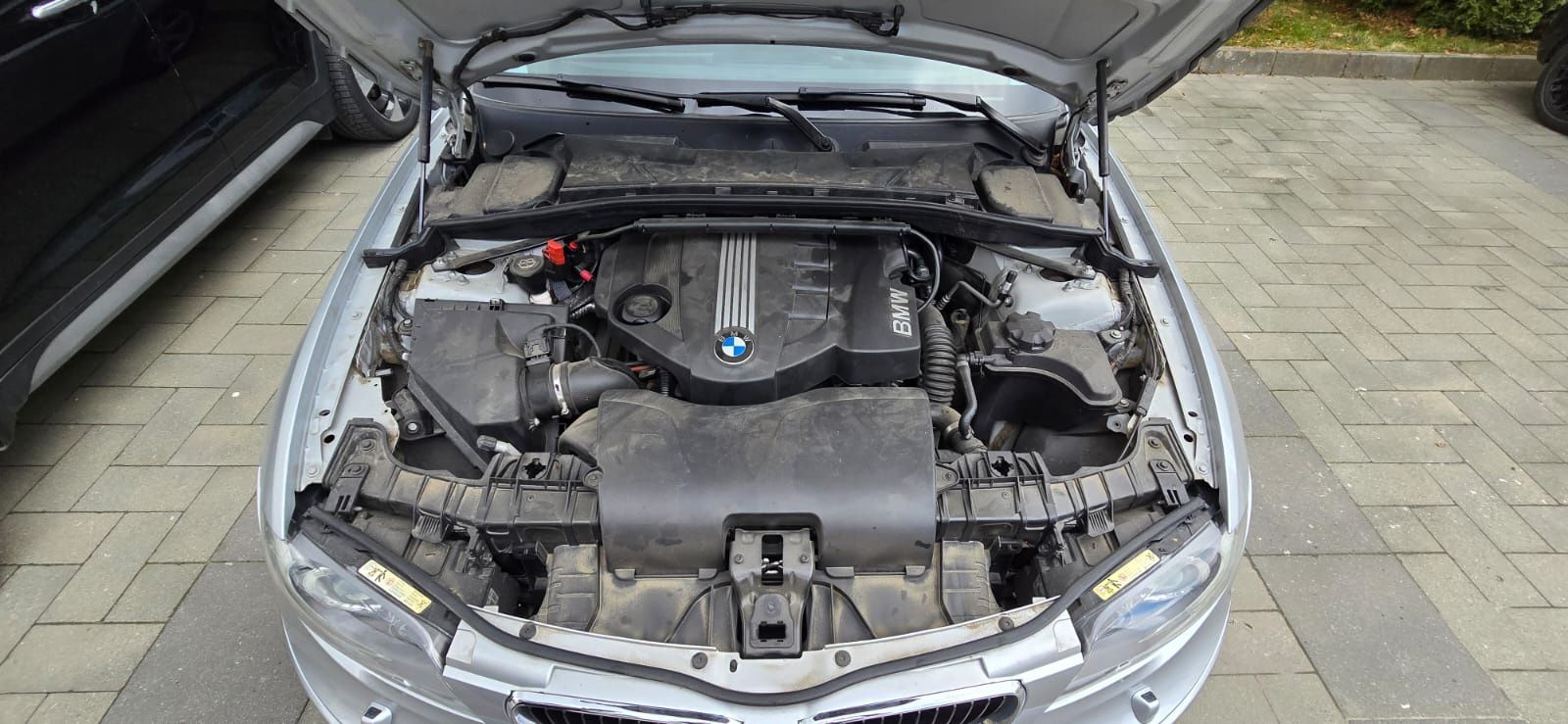 Vand BMW Seria 1, 75000 km, transmisie automata