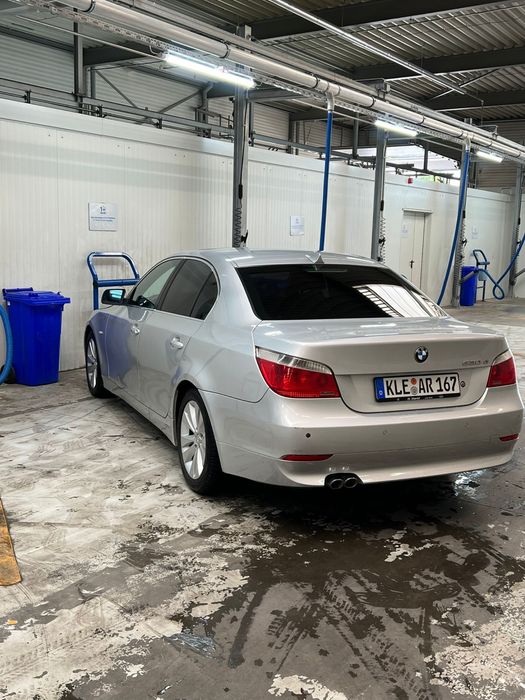 BMW seria 5 E60 530D M57