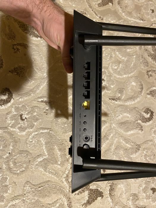 Router Wireless D-Link DIR-878 Gigabit Dual Band AC1900 MU-MIMO