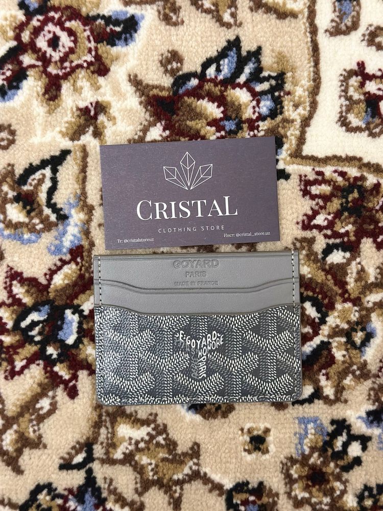 Goyard kardholder / Гоярд кардхолдер