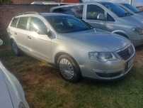 VW passat 2.0 tdi